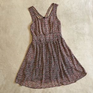 Maison Jules Strappy Dress